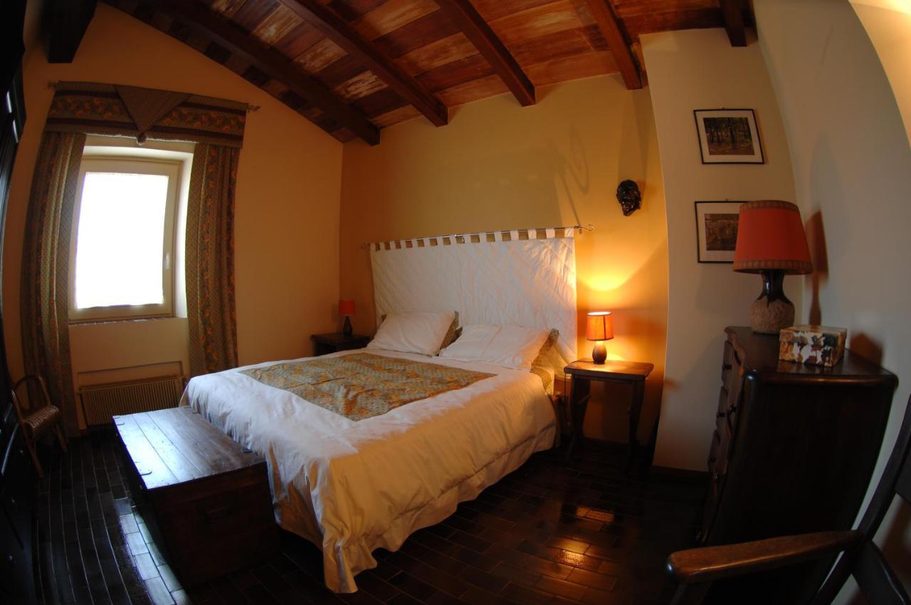 Adrara San Rocco Mirabilia Bed & Breakfast エクステリア 写真