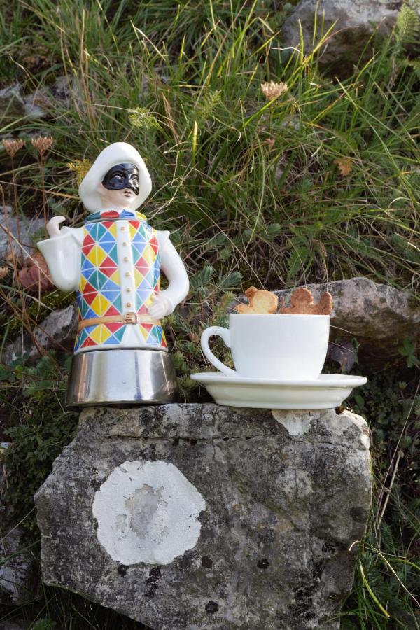 Adrara San Rocco Mirabilia Bed & Breakfast エクステリア 写真